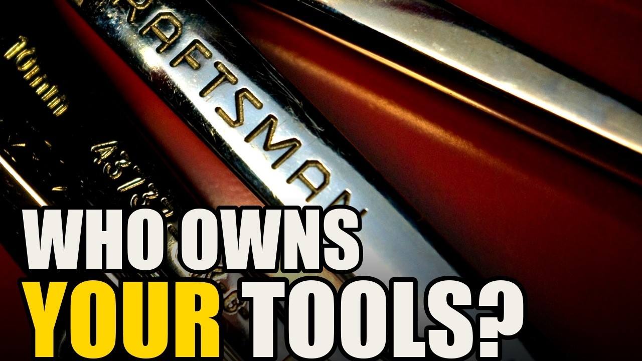 Tool brands: who owns the wall, and the four still worth buying