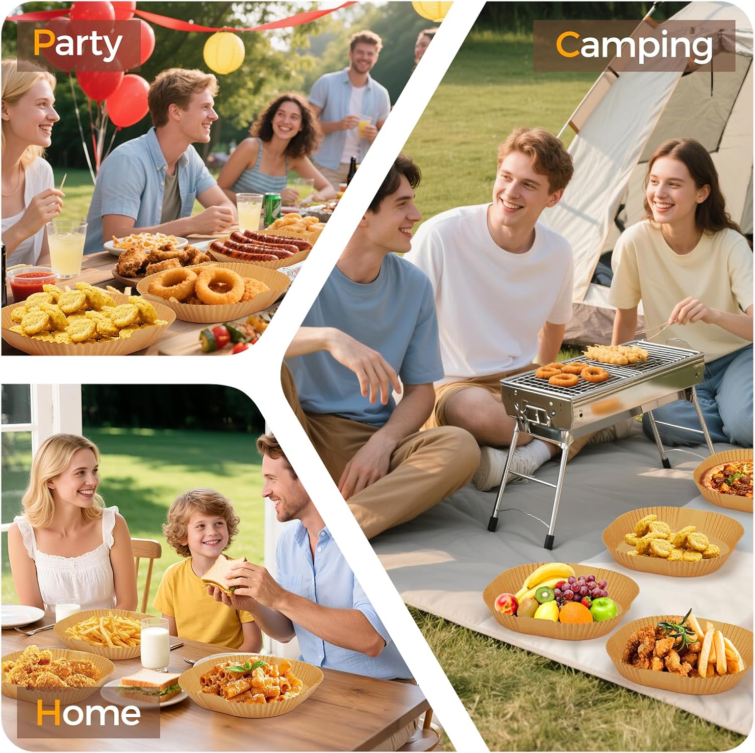 Air Fryer Liners photo 6