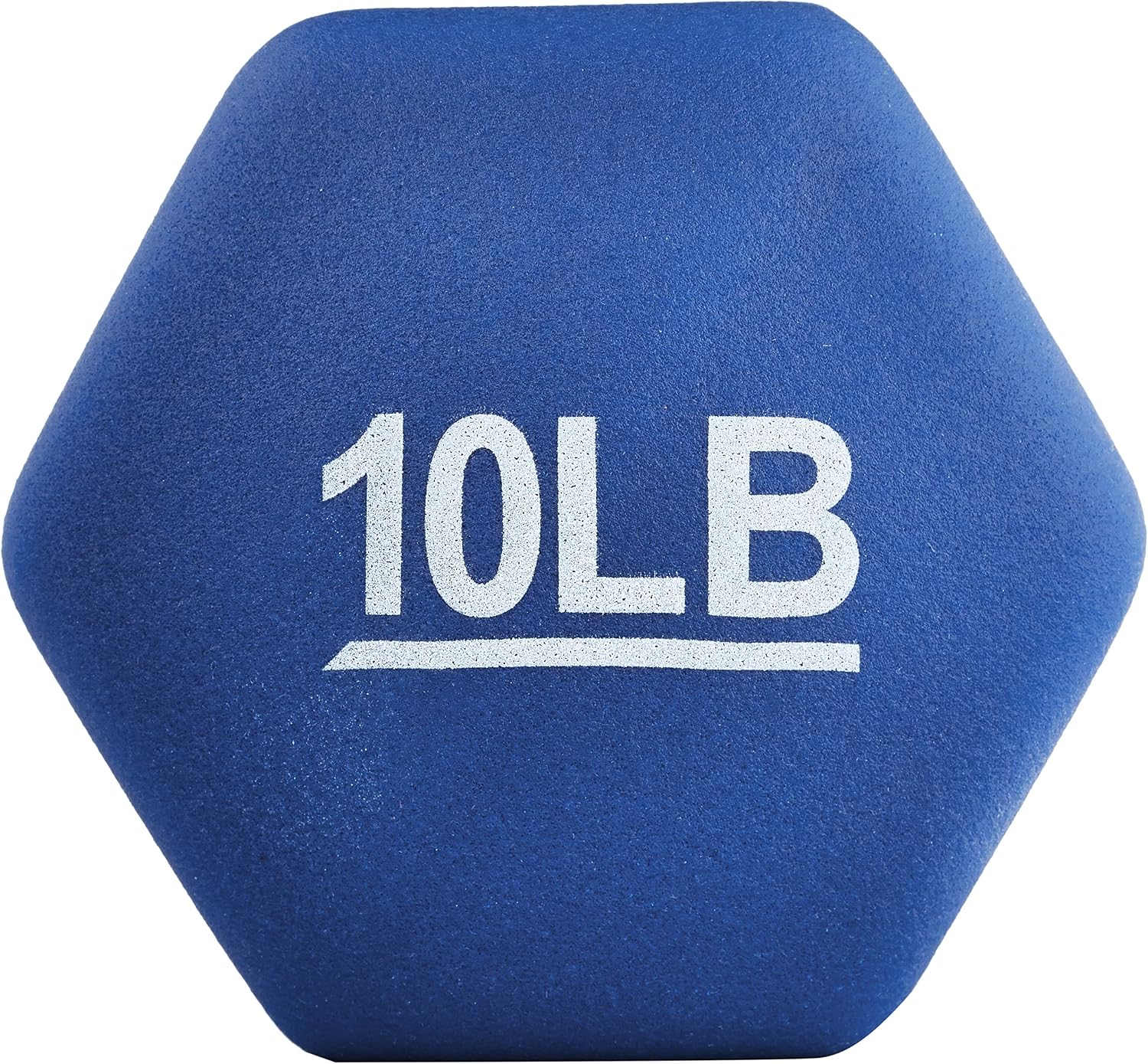 Amazon Basics Neoprene Dumbbell Set 10lb photo 3