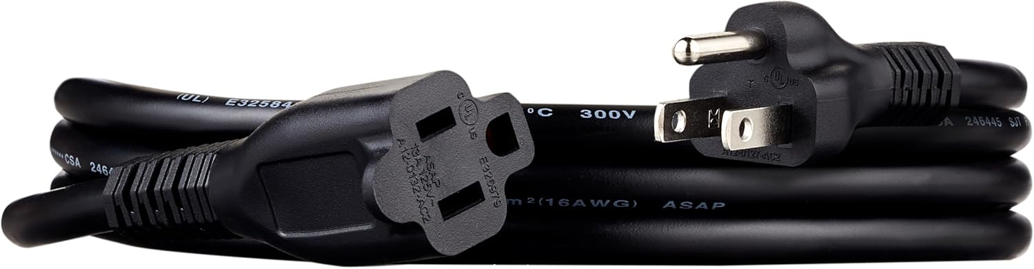 Amazon Basics Extension Cord video