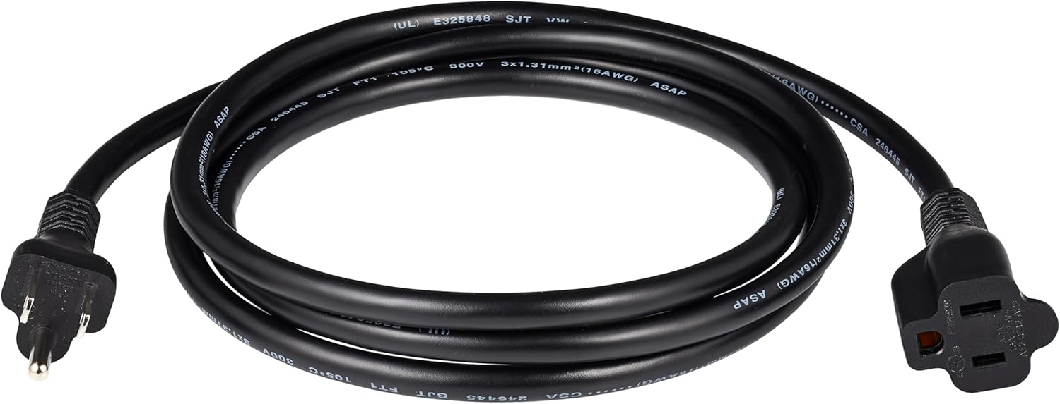 Amazon Basics Extension Cord photo 2