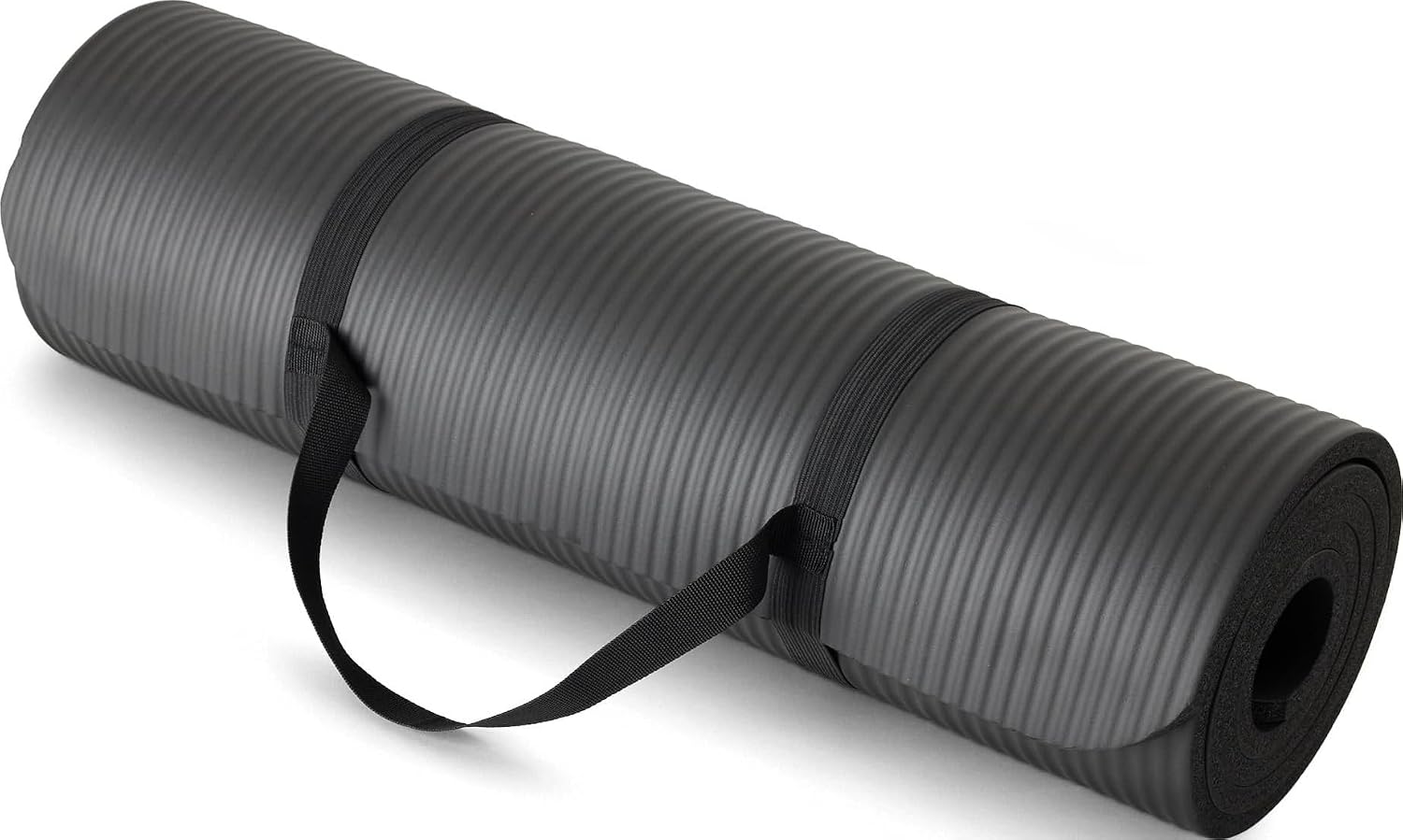 Amazon Basics Yoga Mat video