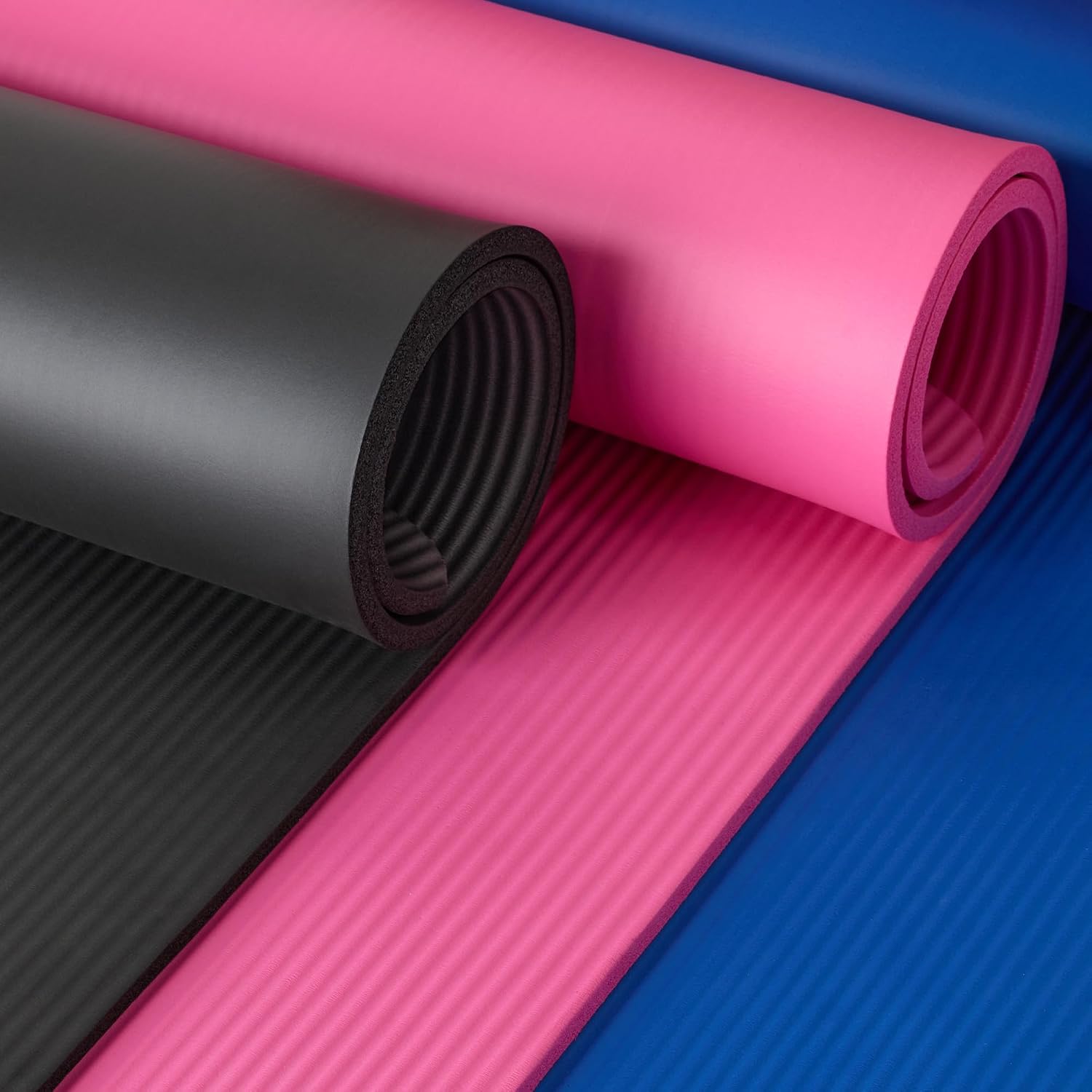 Amazon Basics Yoga Mat photo 4