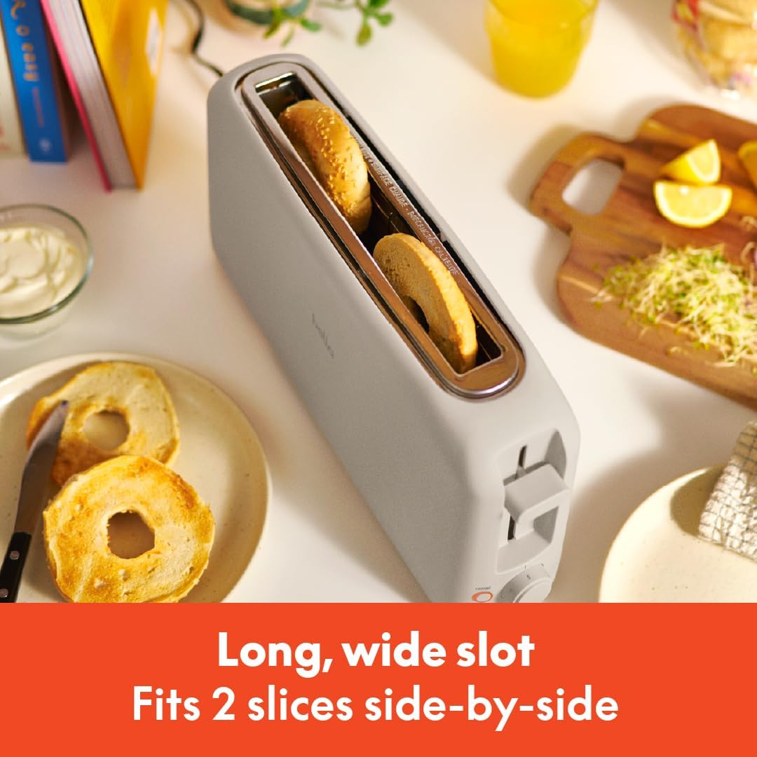 bella Fits-Anywhere Slim Toaster photo 3