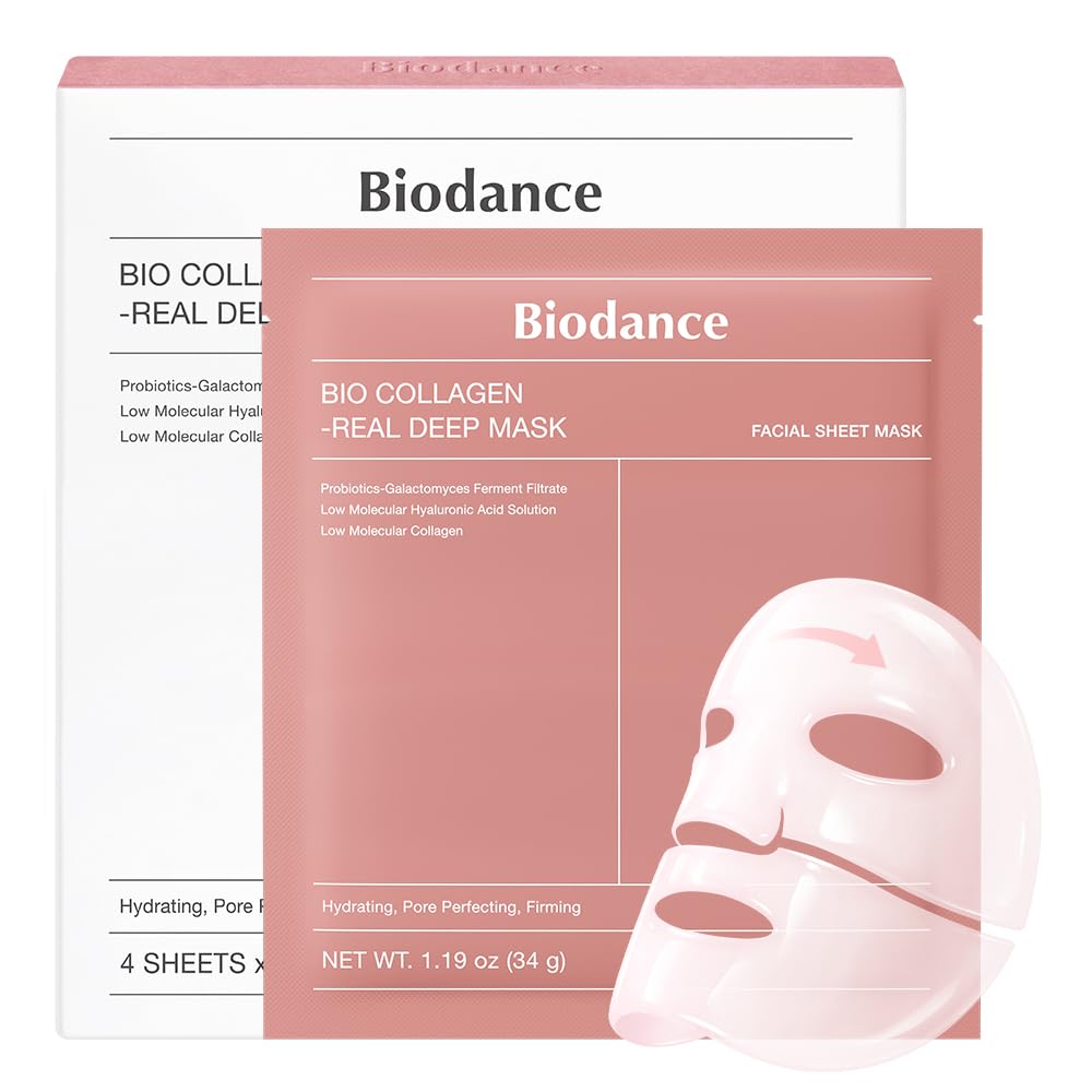 BIODANCE Bio-Collagen Mask video