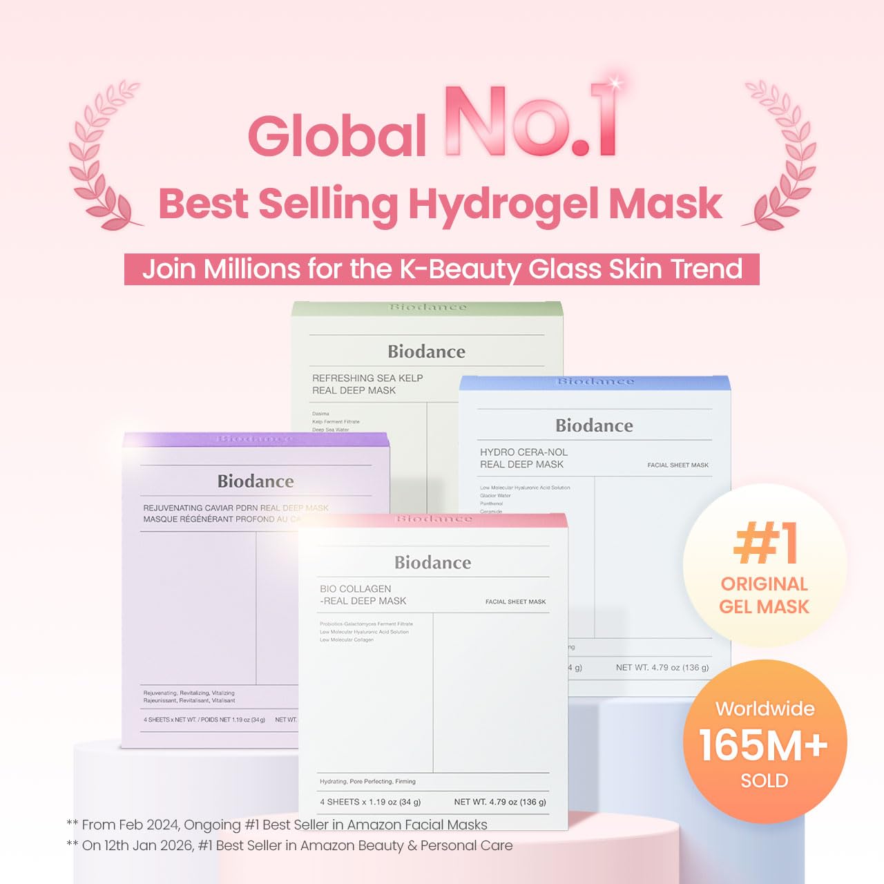 BIODANCE Bio-Collagen Mask photo 2
