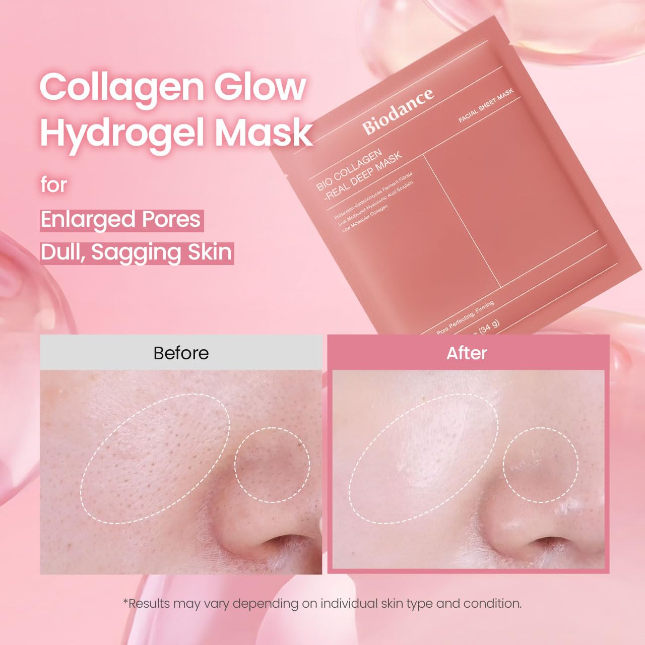 BIODANCE Bio-Collagen Mask photo 3