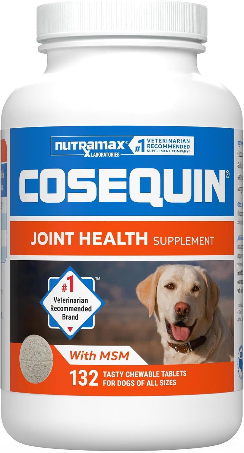 Cosequin Joint Supplement for Dogs video