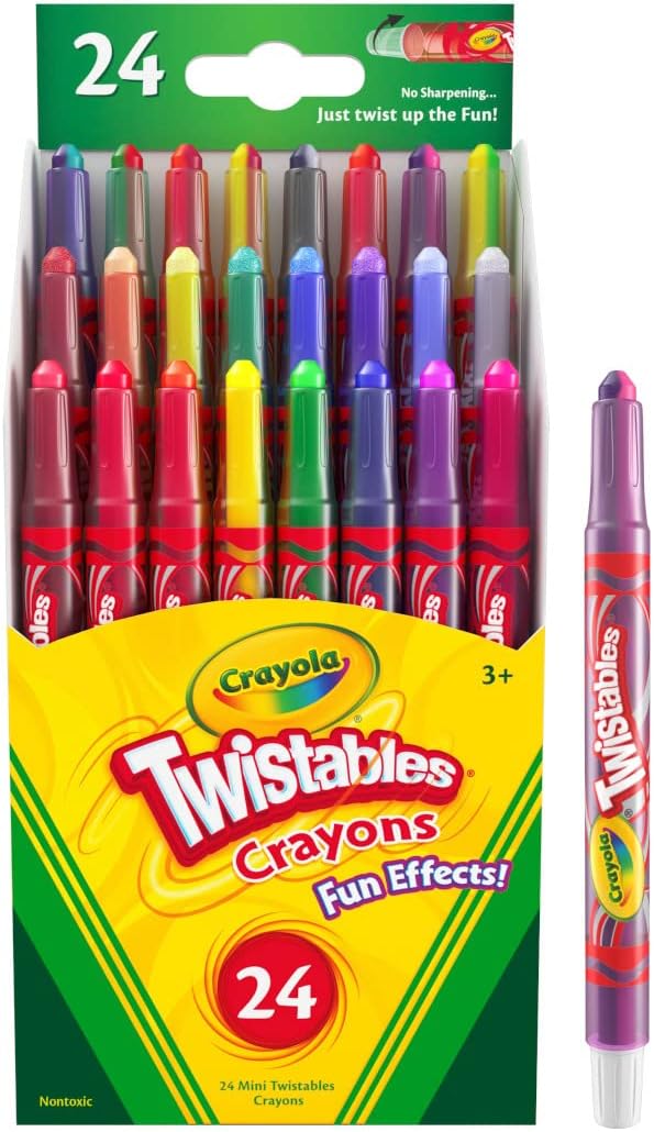 Crayola Twistables 24ct photo 2