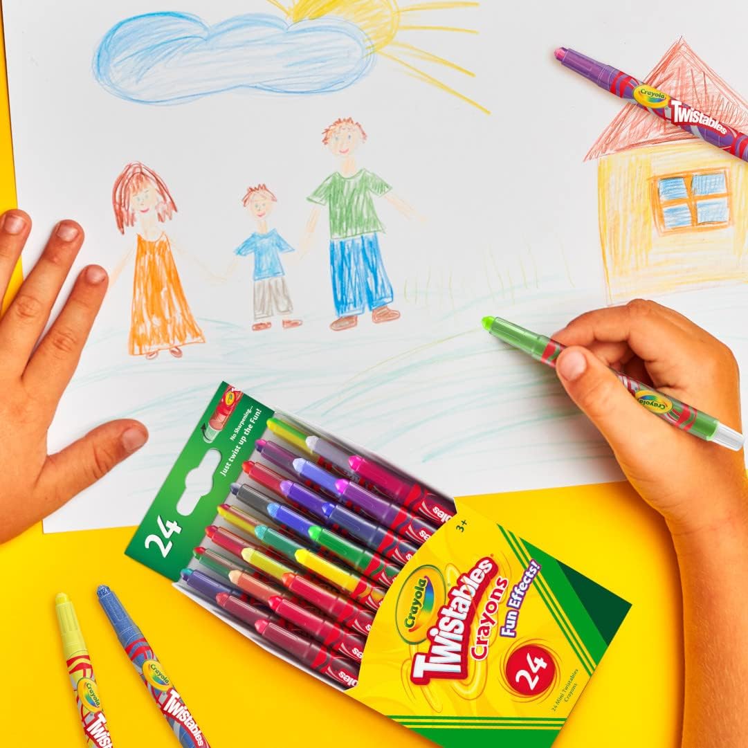 Crayola Twistables 24ct photo 6