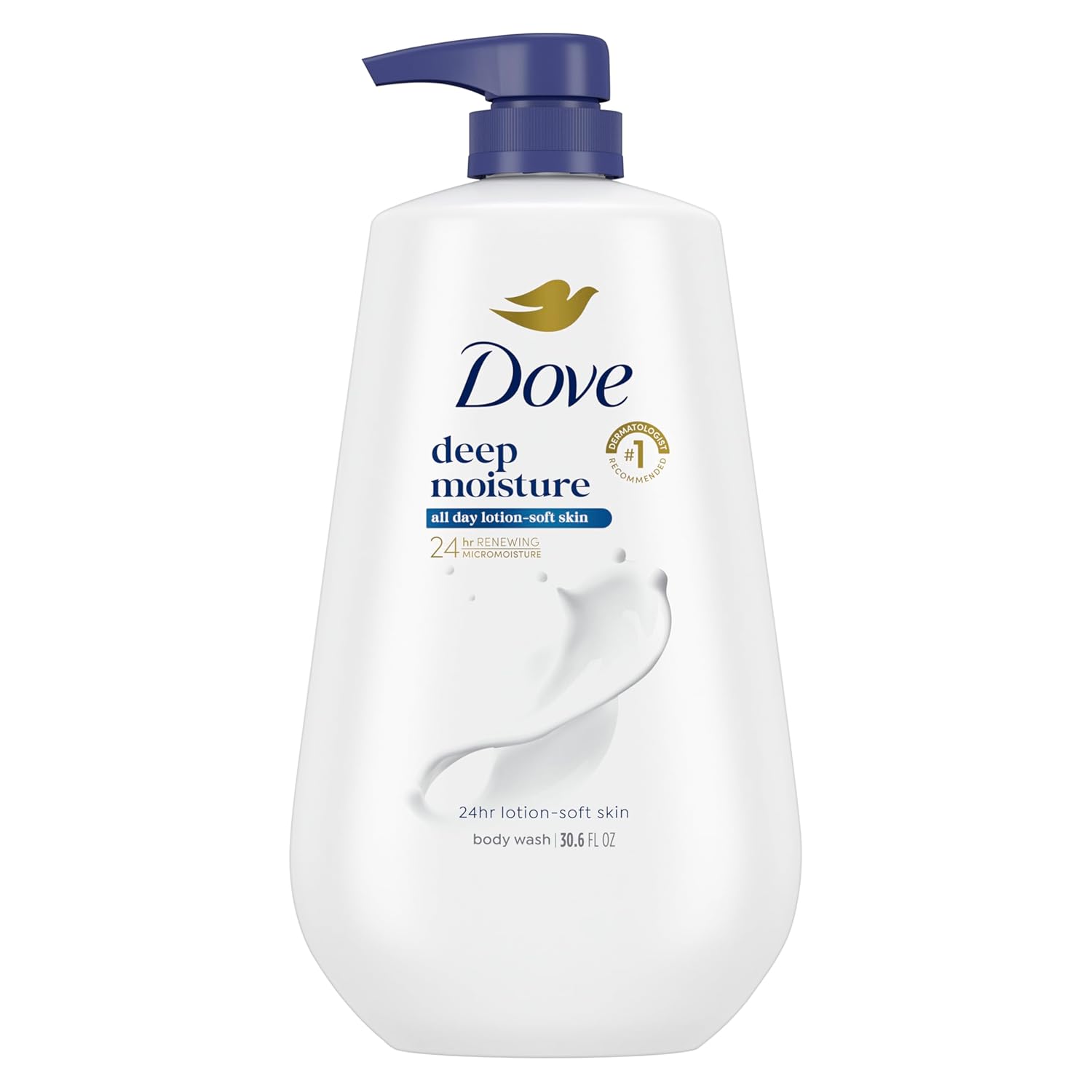 Dove Deep Moisture Body Wash video