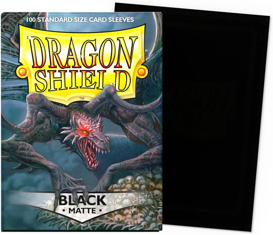 Dragon Shield Card Sleeves photo 2