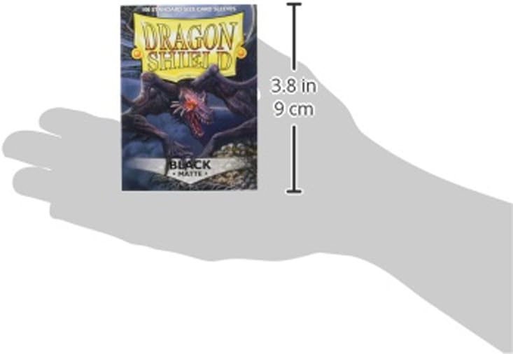 Dragon Shield Card Sleeves photo 3