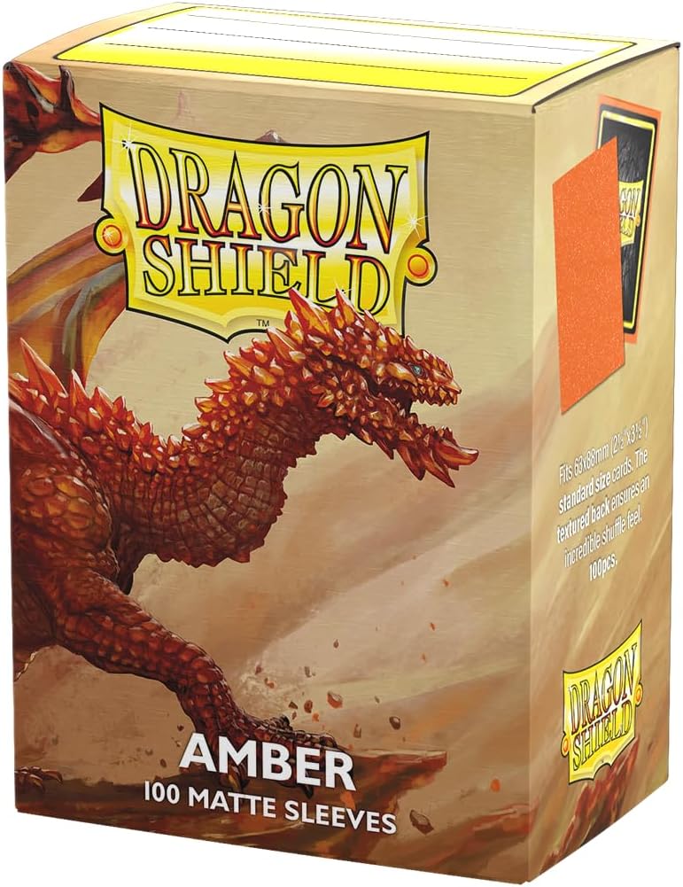 Dragon Shield Card Sleeves photo 6
