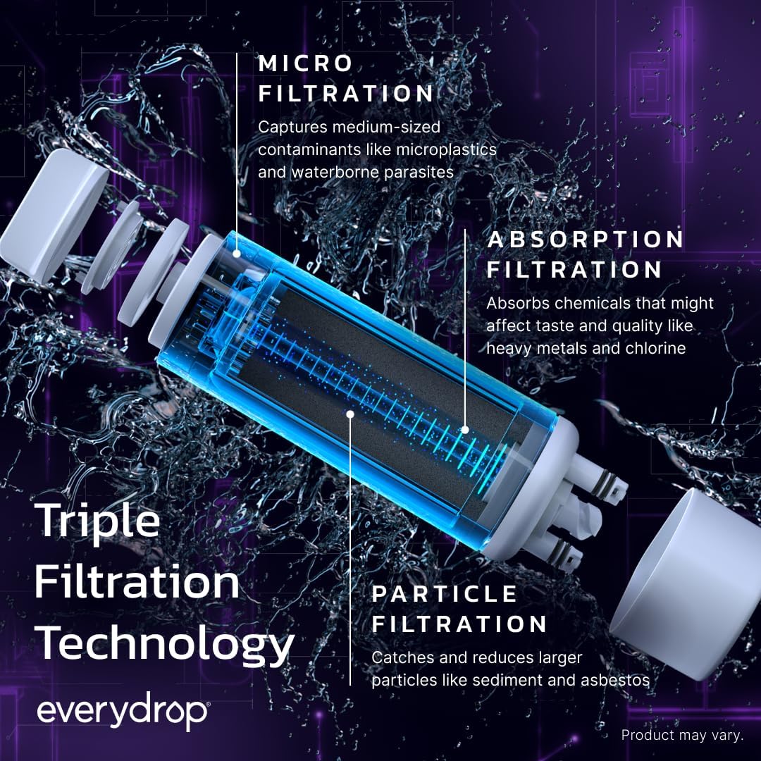 everydrop Whirlpool Filter 1 photo 3