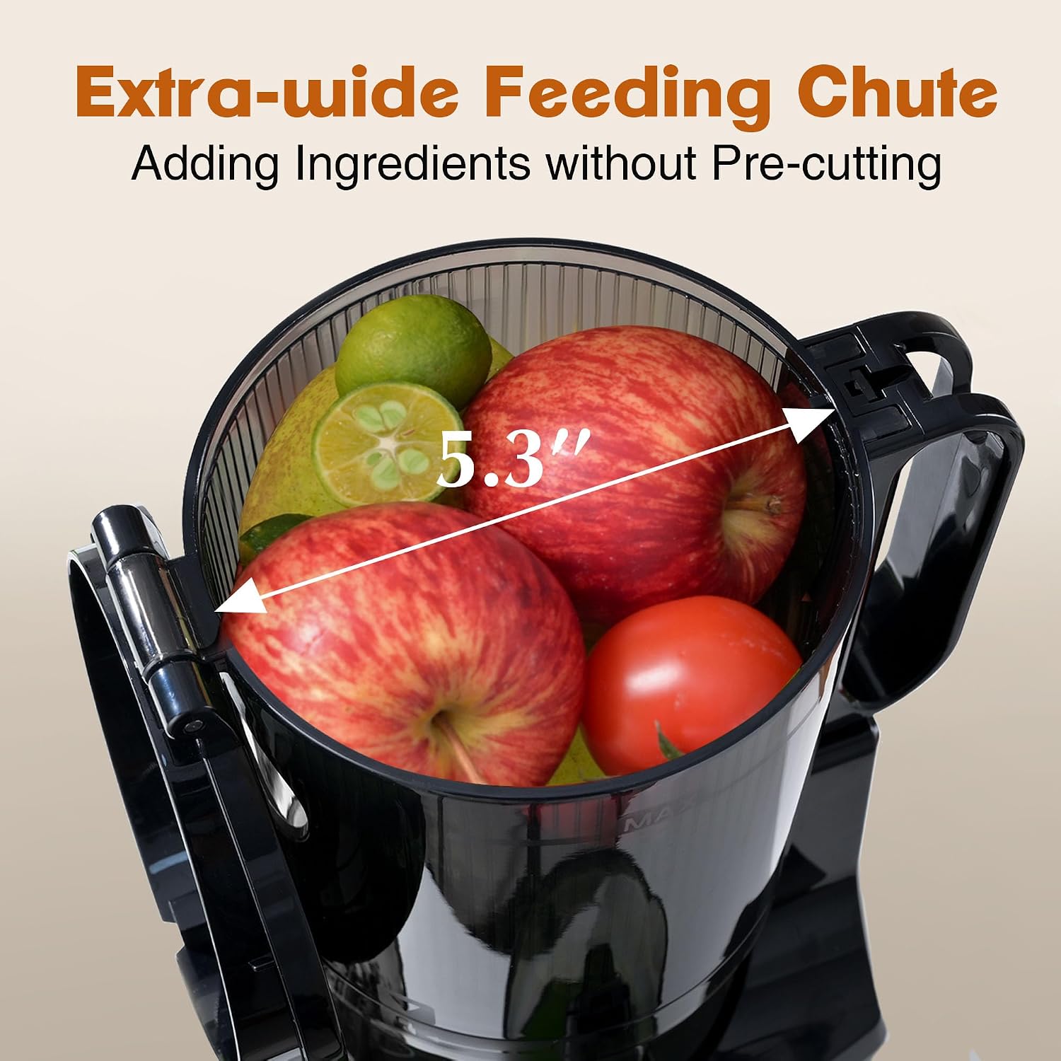 Fretta Cold Press Juicer photo 2
