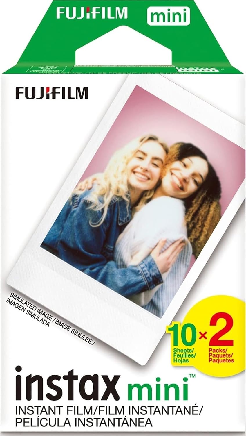 FUJIFILM Instax Mini Film video