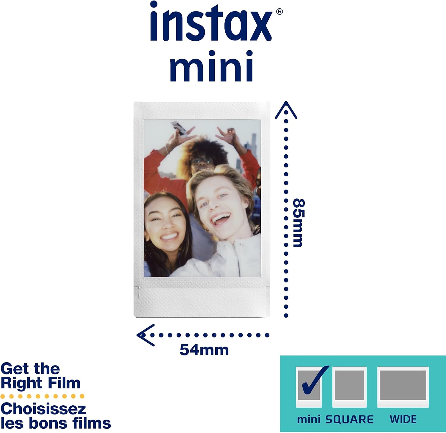FUJIFILM Instax Mini Film photo 3