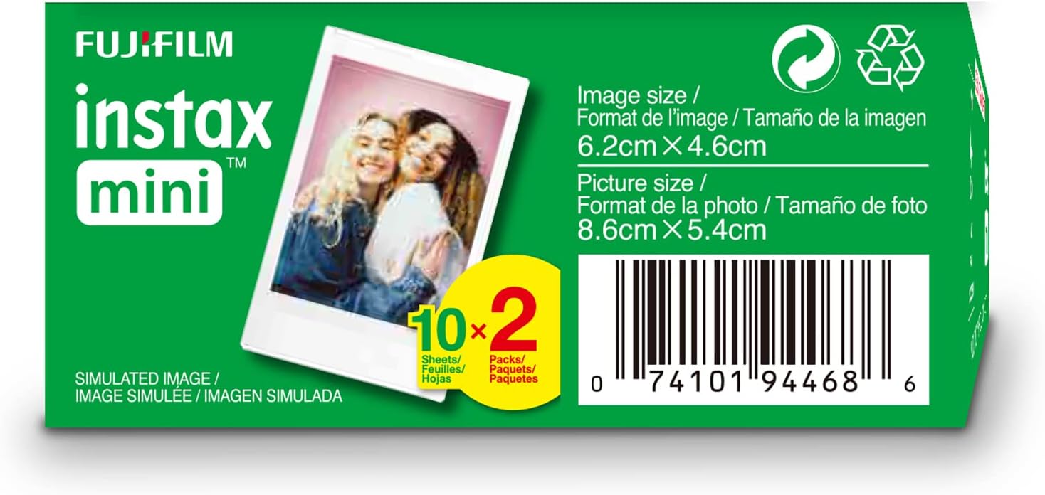 FUJIFILM Instax Mini Film photo 4