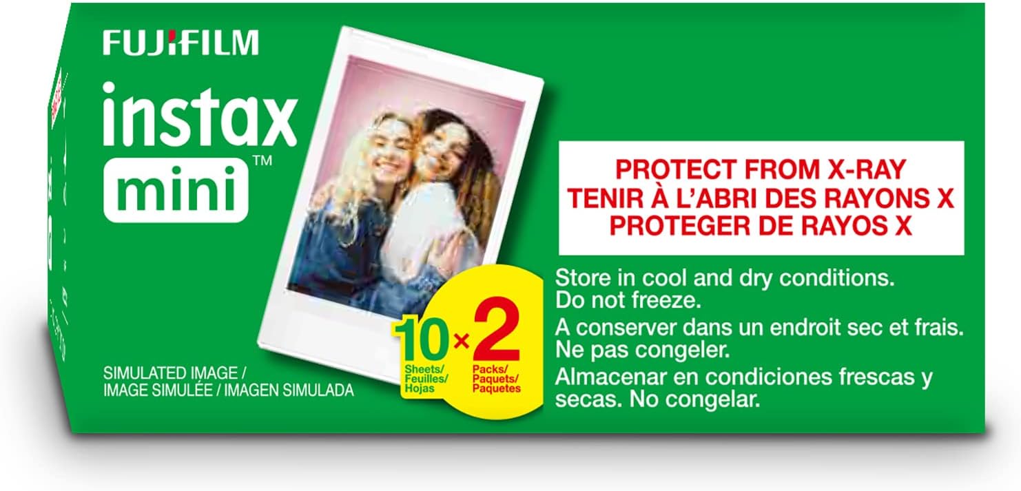 FUJIFILM Instax Mini Film photo 5