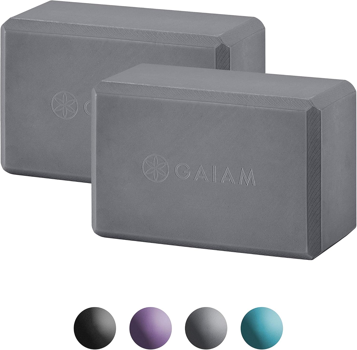 Gaiam Yoga Block video