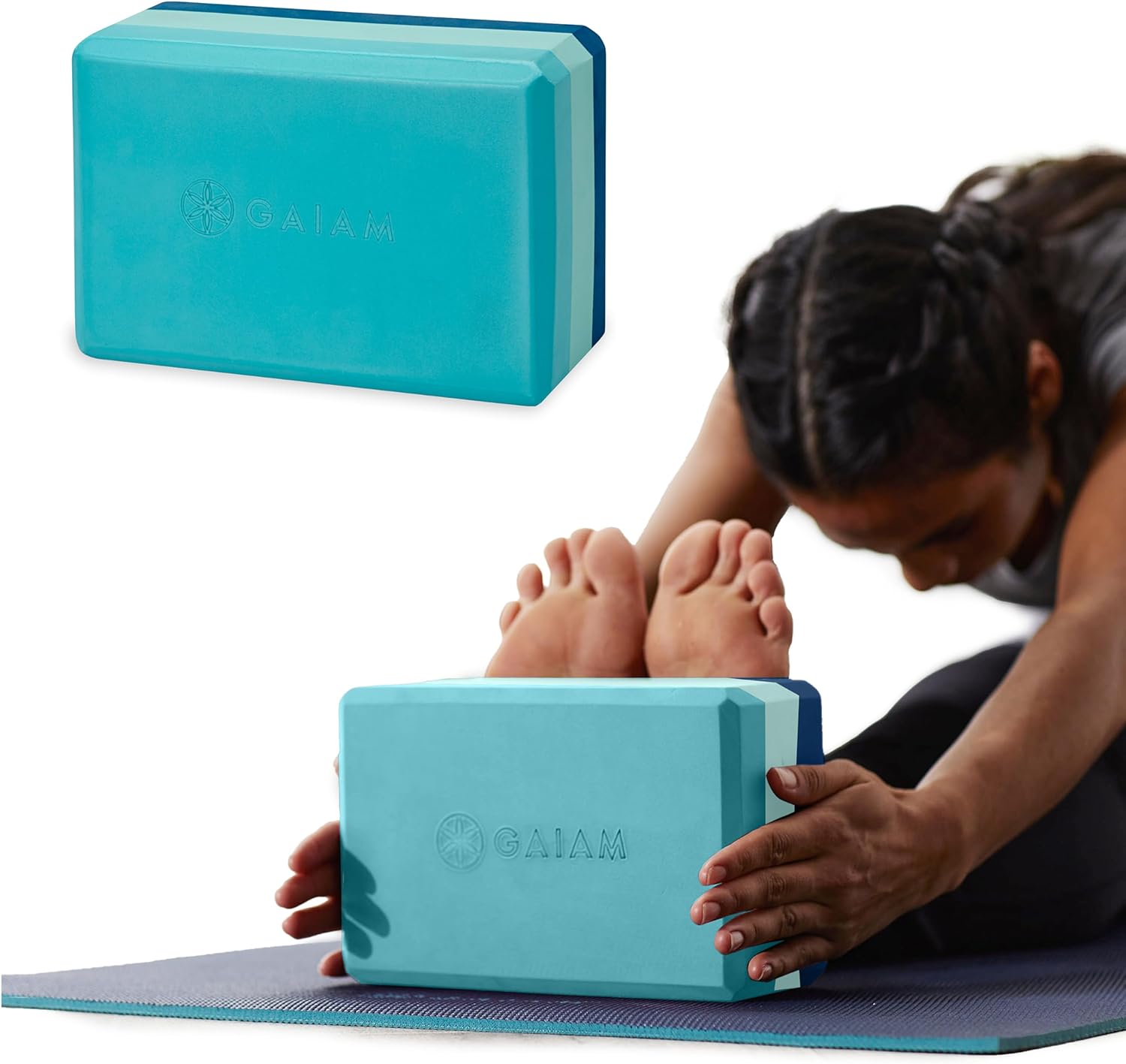 Gaiam Yoga Block photo 2