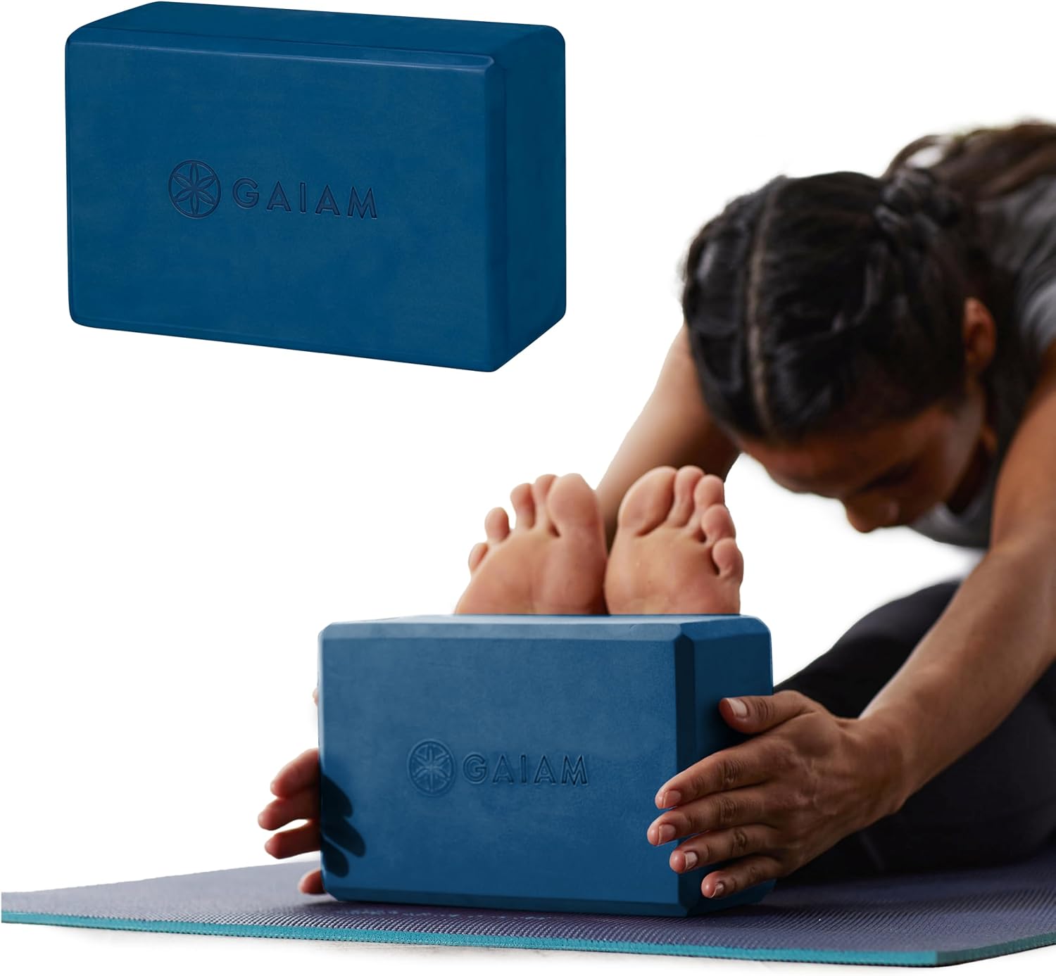Gaiam Yoga Block photo 3