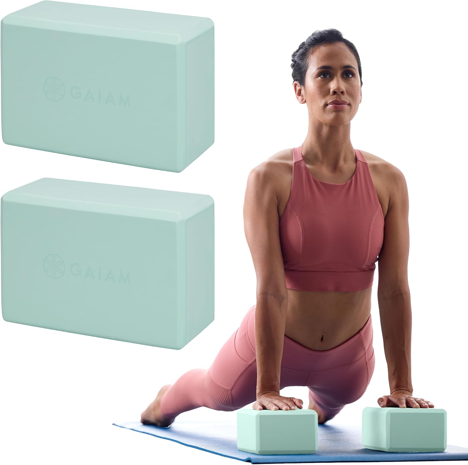 Gaiam Yoga Block photo 4