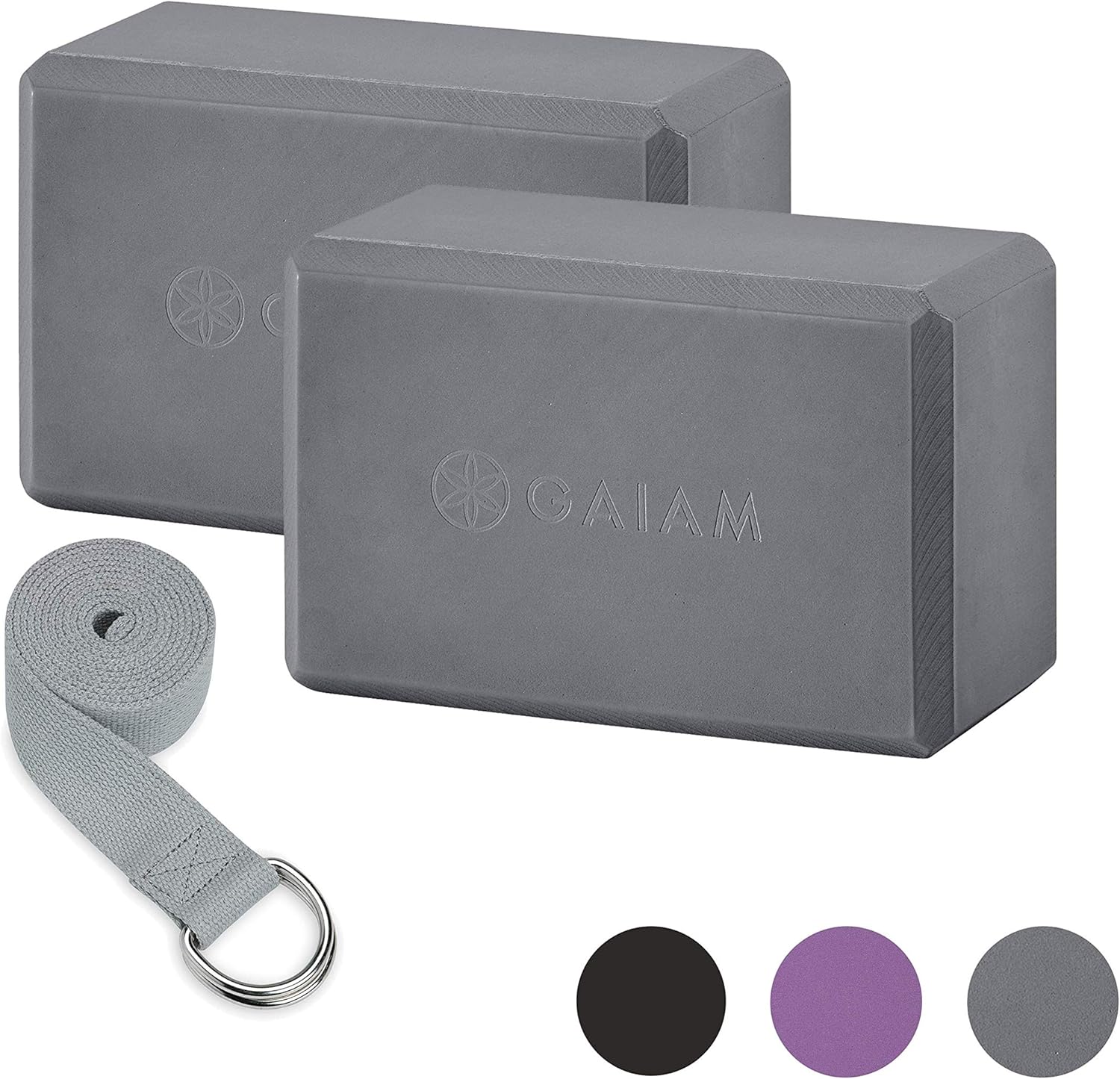 Gaiam Yoga Block photo 5