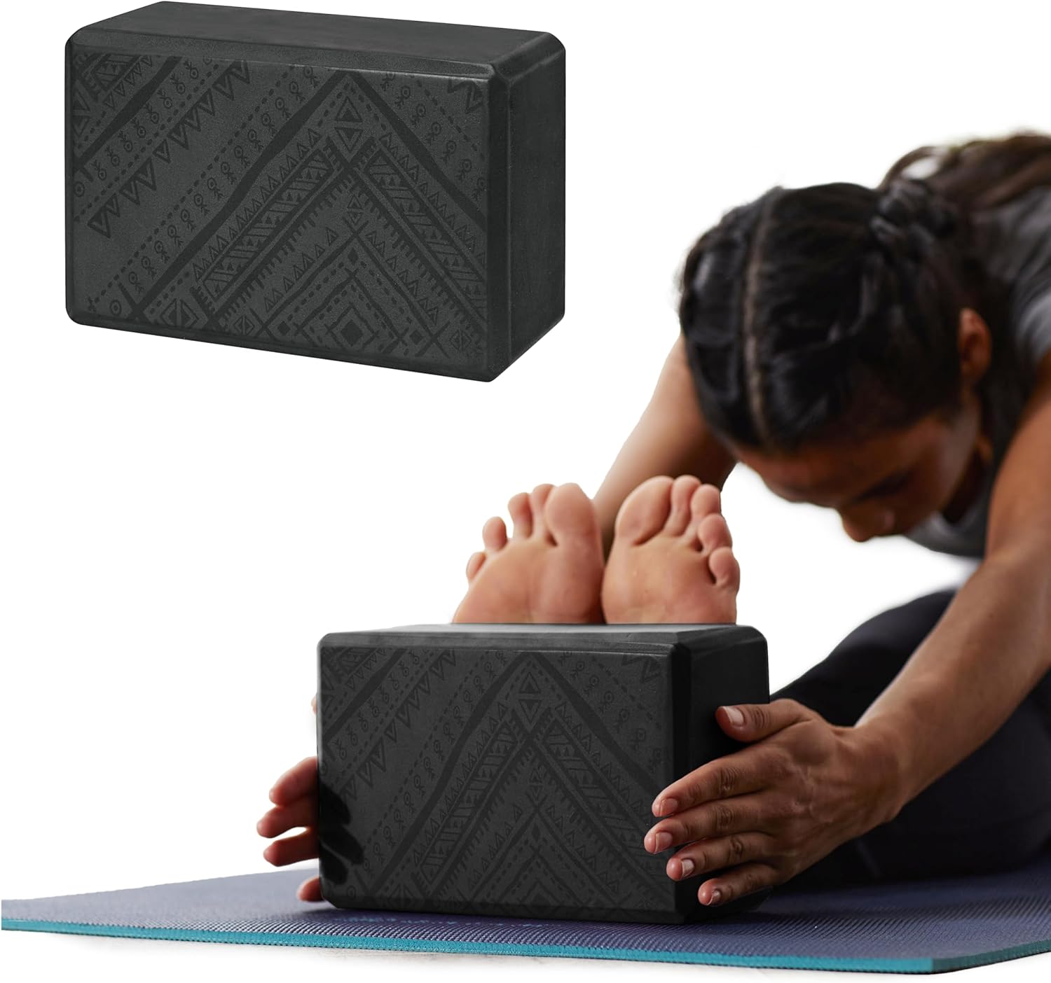 Gaiam Yoga Block photo 6