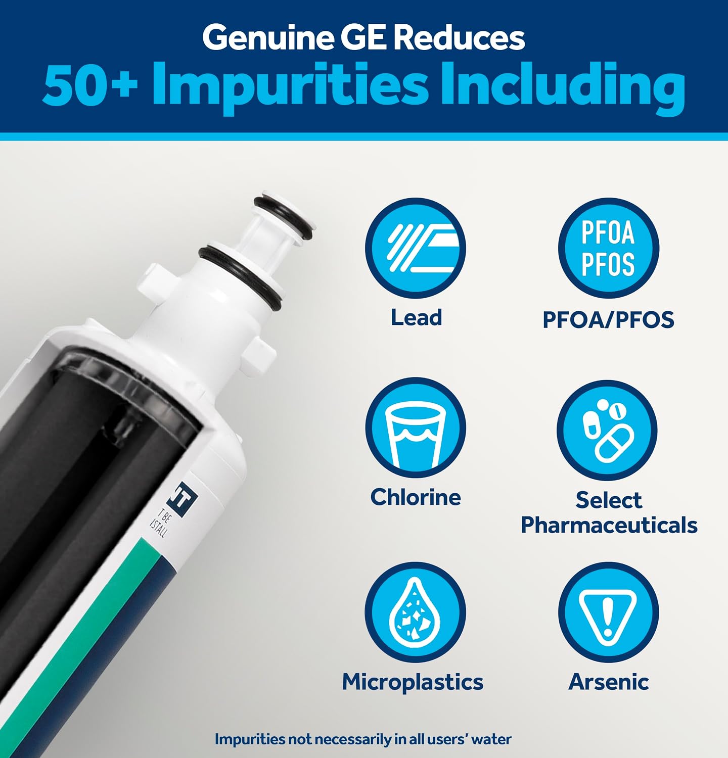 GE RPWFE Fridge Filter photo 2