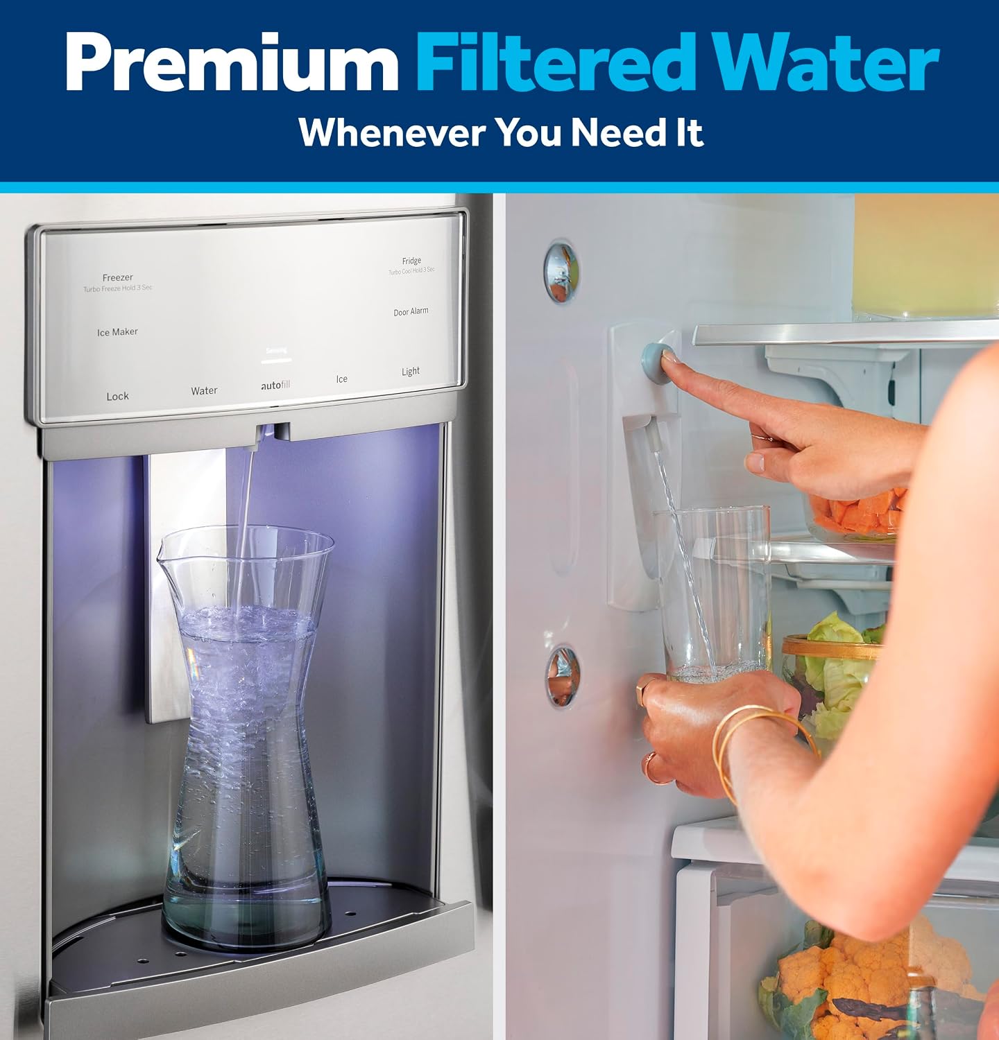 GE RPWFE Fridge Filter photo 4