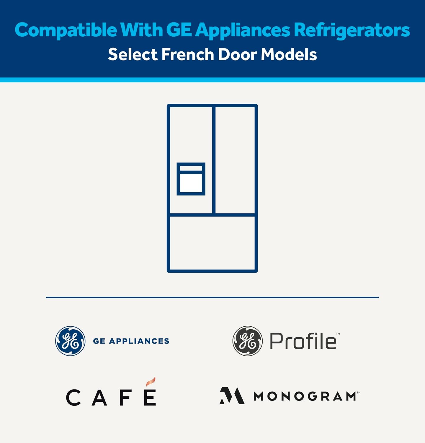 GE RPWFE Fridge Filter photo 6