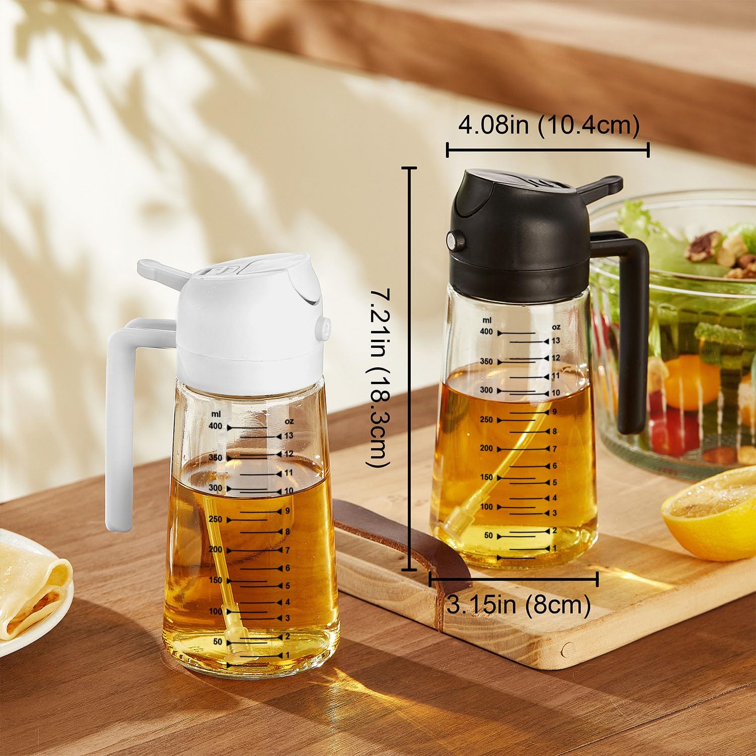 Glass Olive Oil Sprayer photo 5