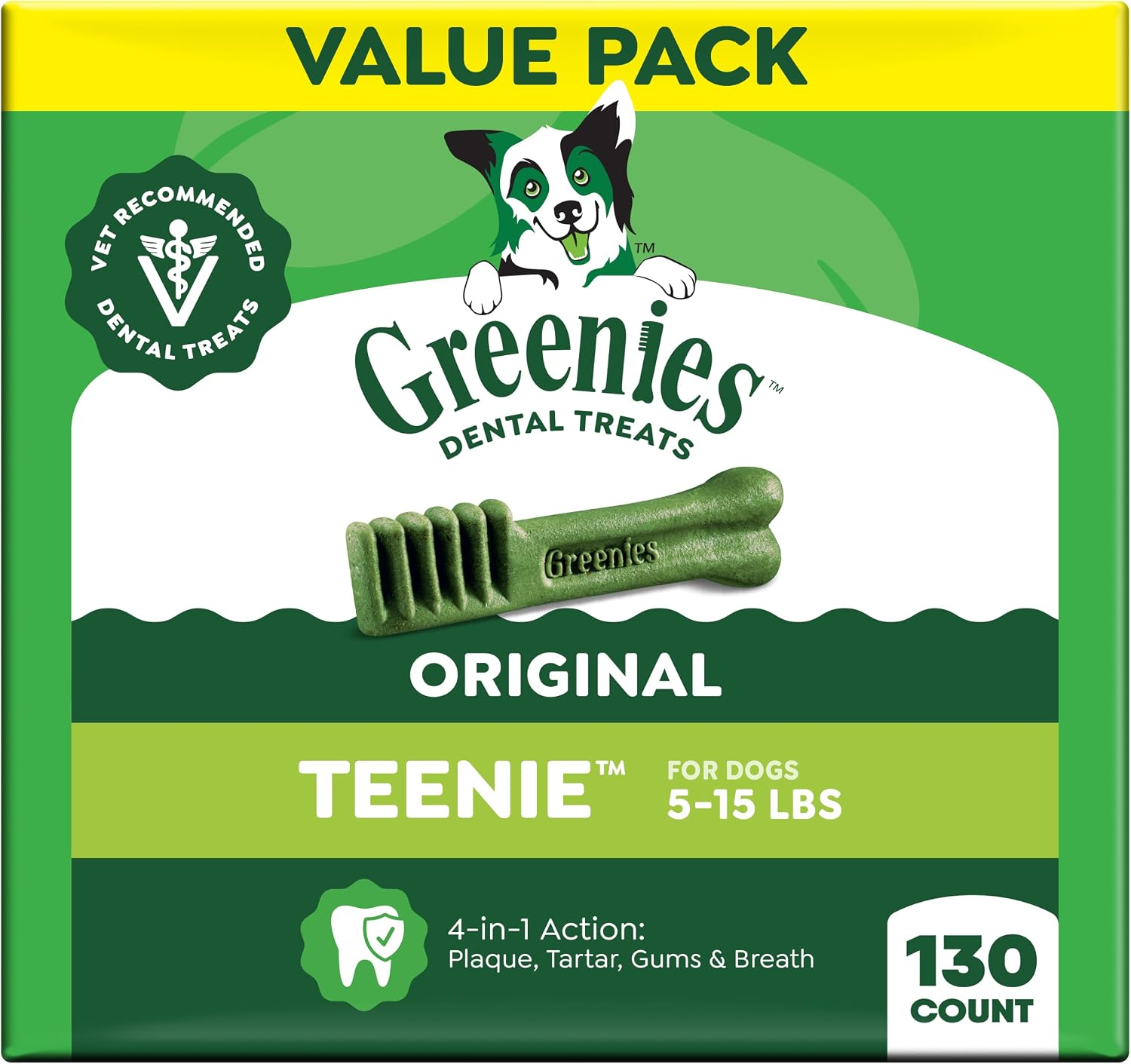 Greenies Dental Treats video