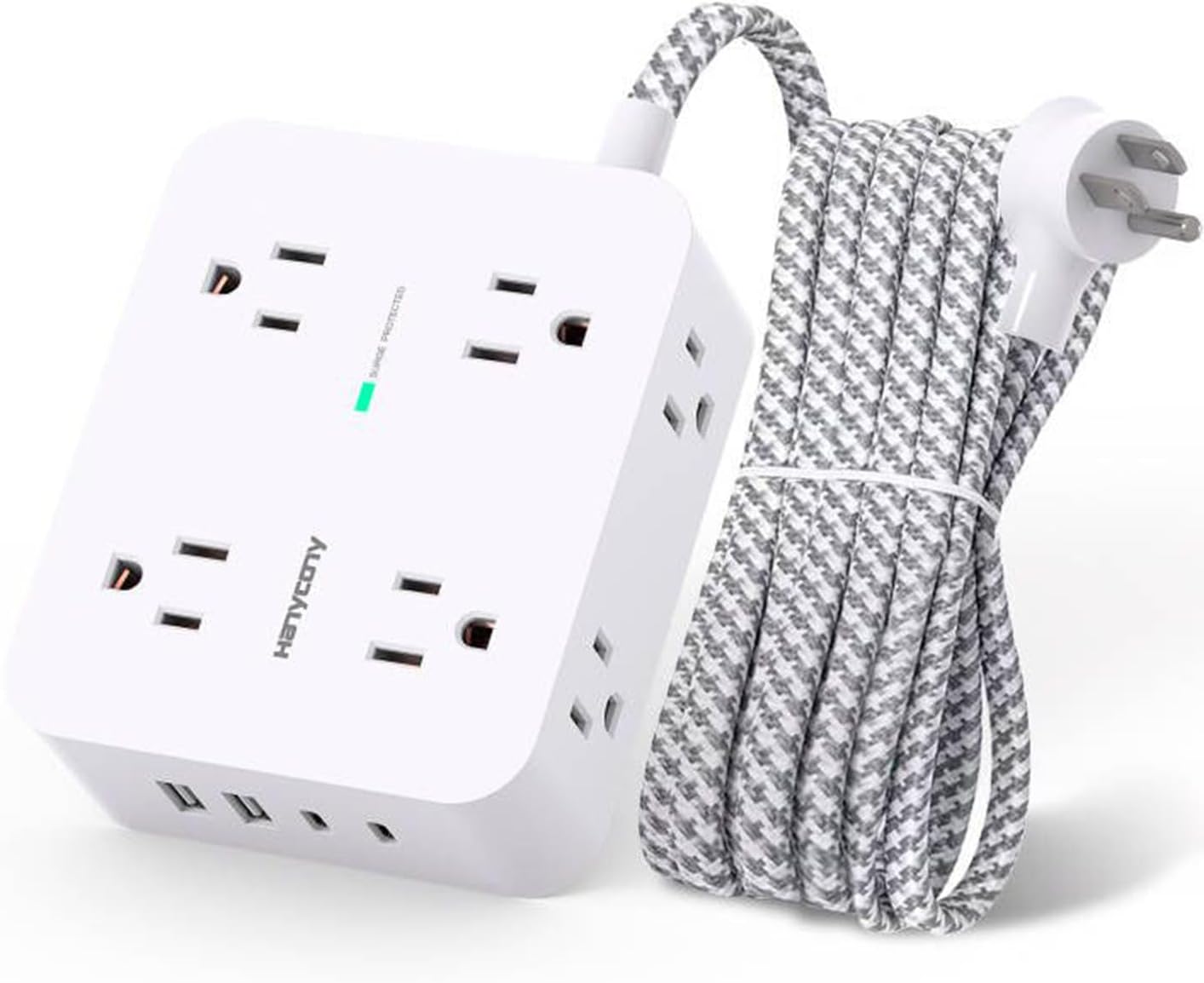 HANYCONY Power Strip video