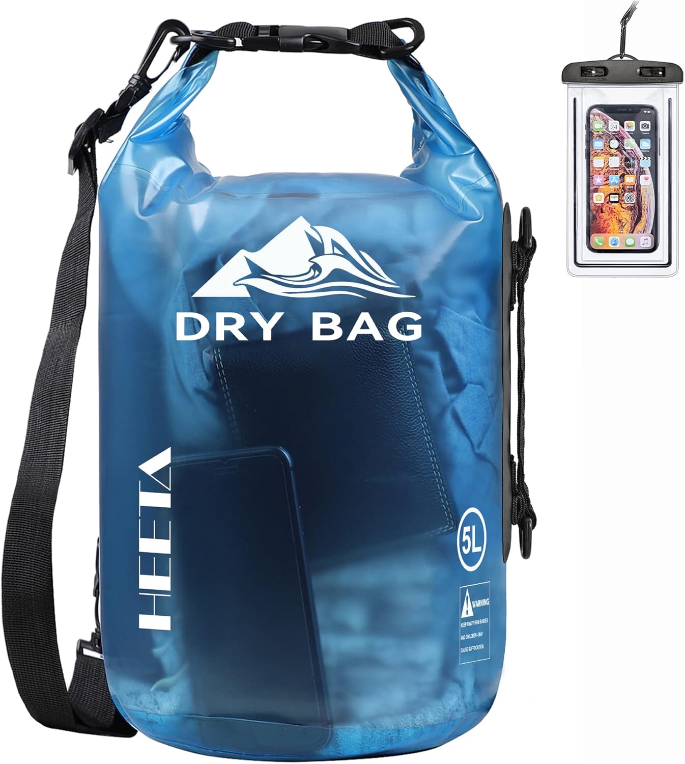 HEETA Waterproof Dry Bag video