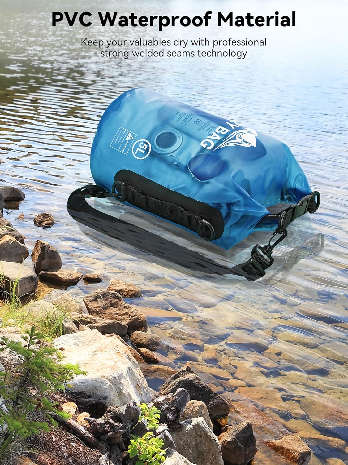 HEETA Waterproof Dry Bag photo 3