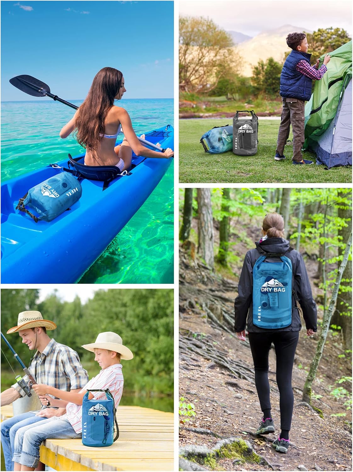 HEETA Waterproof Dry Bag photo 6