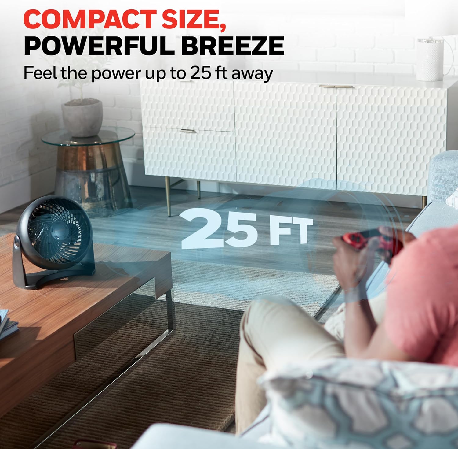 Honeywell TurboForce Fan photo 3