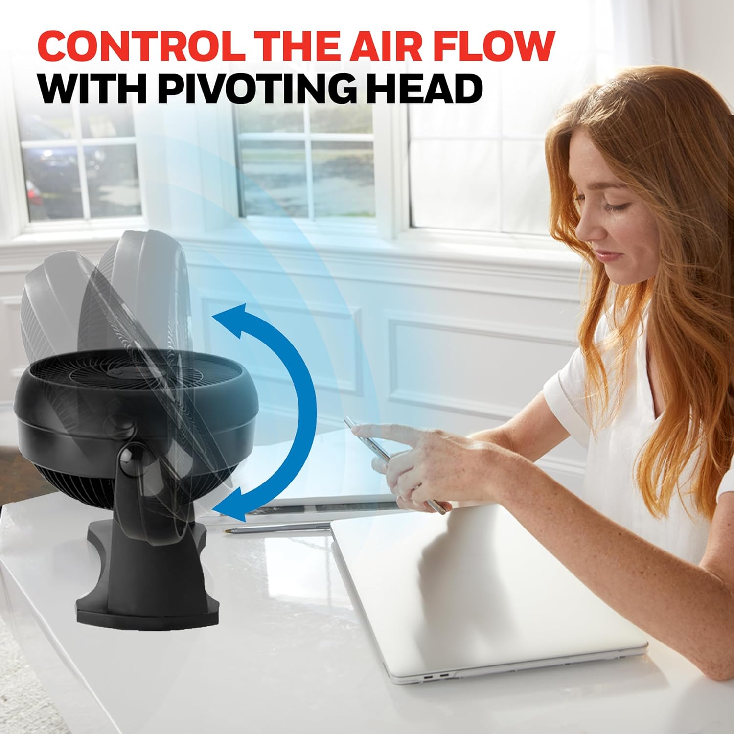 Honeywell TurboForce Fan photo 5