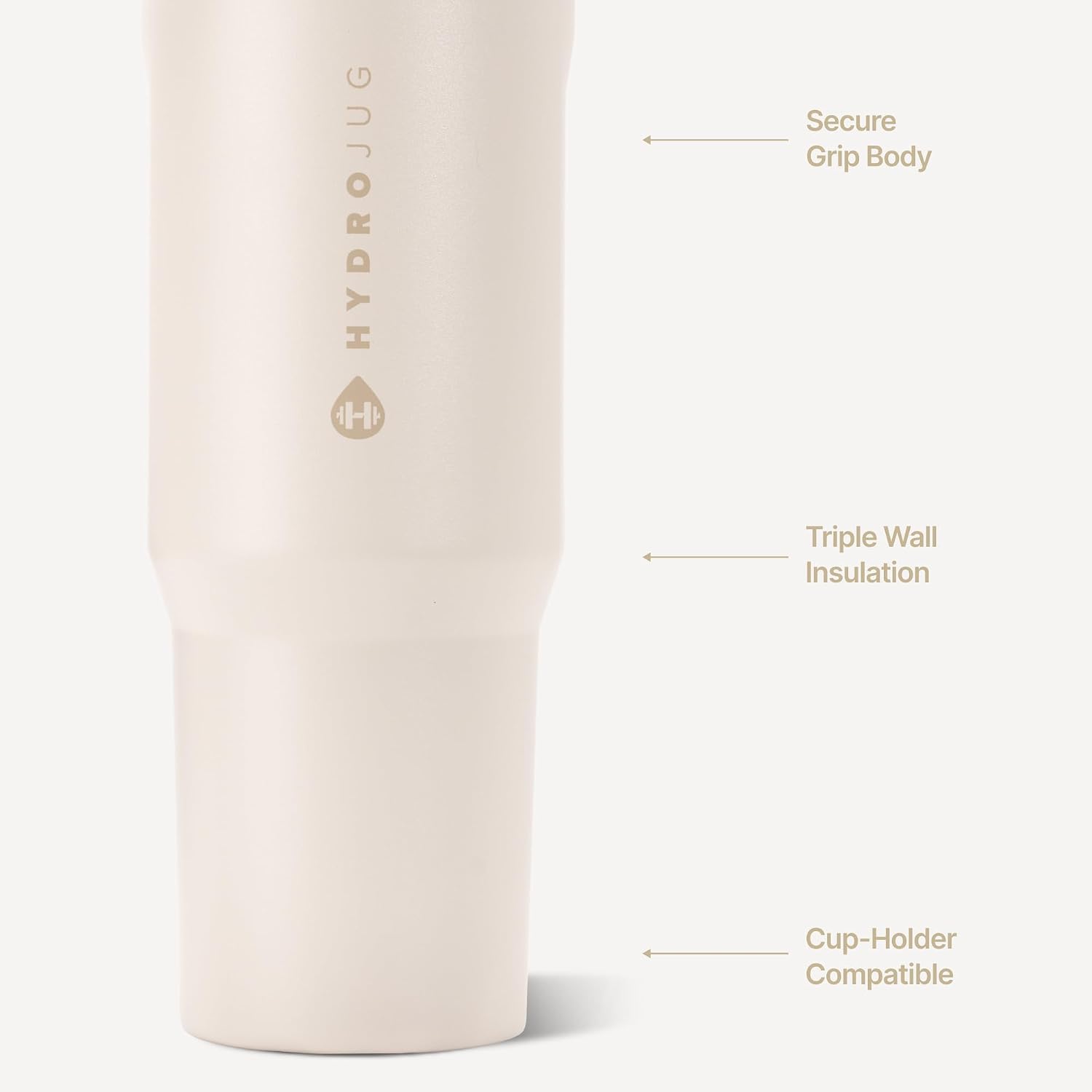 HydroJug Sport 32oz Insulated Bottle photo 3