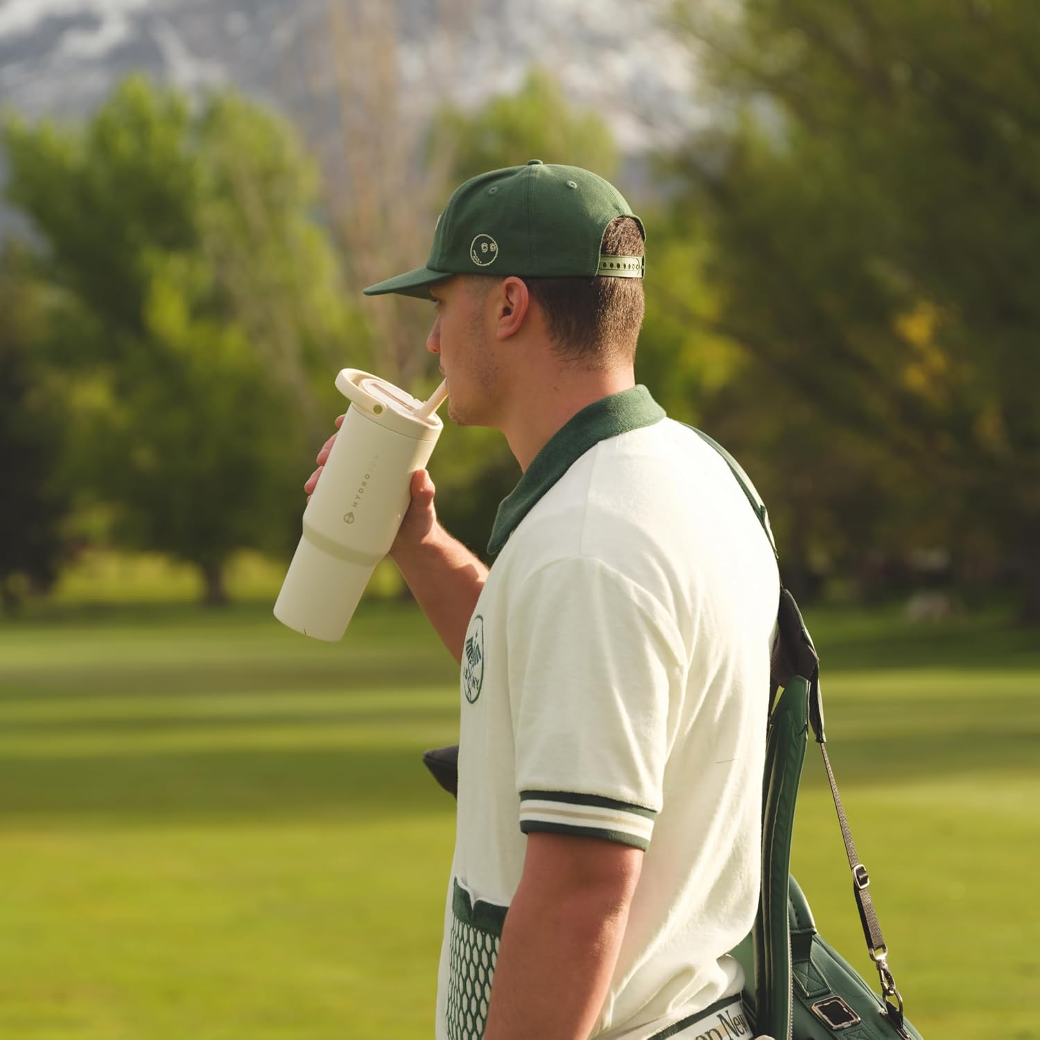 HydroJug Sport 32oz Insulated Bottle photo 6