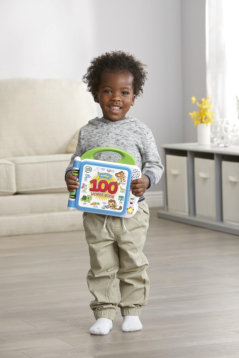 LeapFrog 100 Words Book photo 5