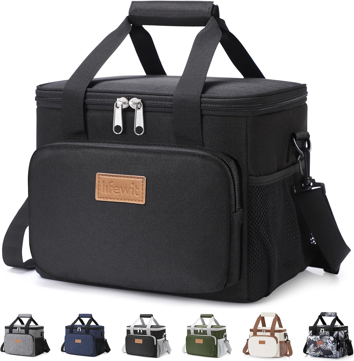 Lifewit Insulated Lunch Bag video