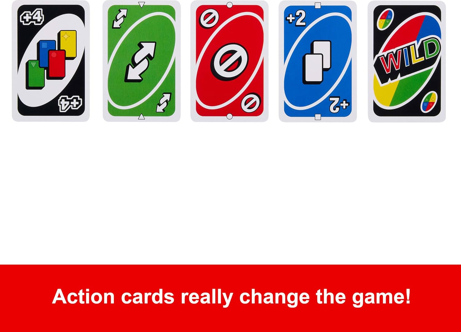 Mattel UNO Card Game photo 5
