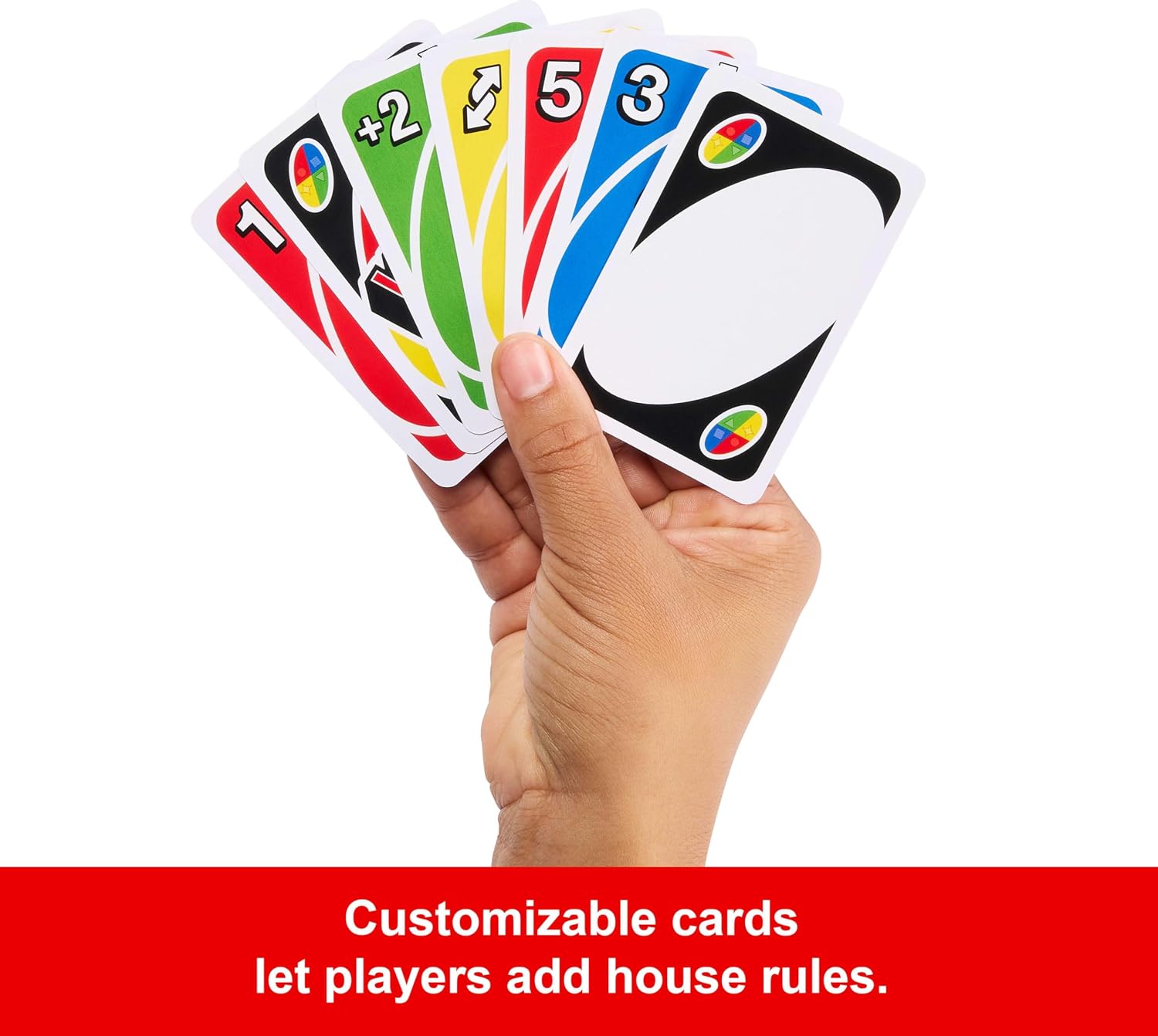 Mattel UNO Card Game photo 6