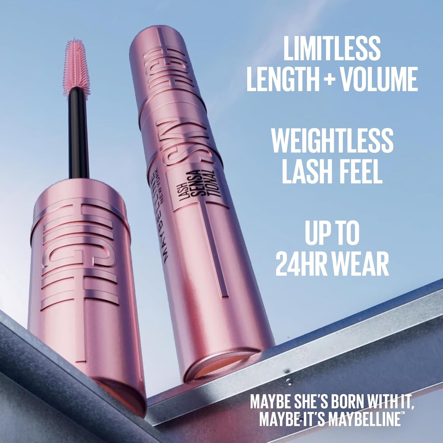 Maybelline Sky High Mascara photo 4