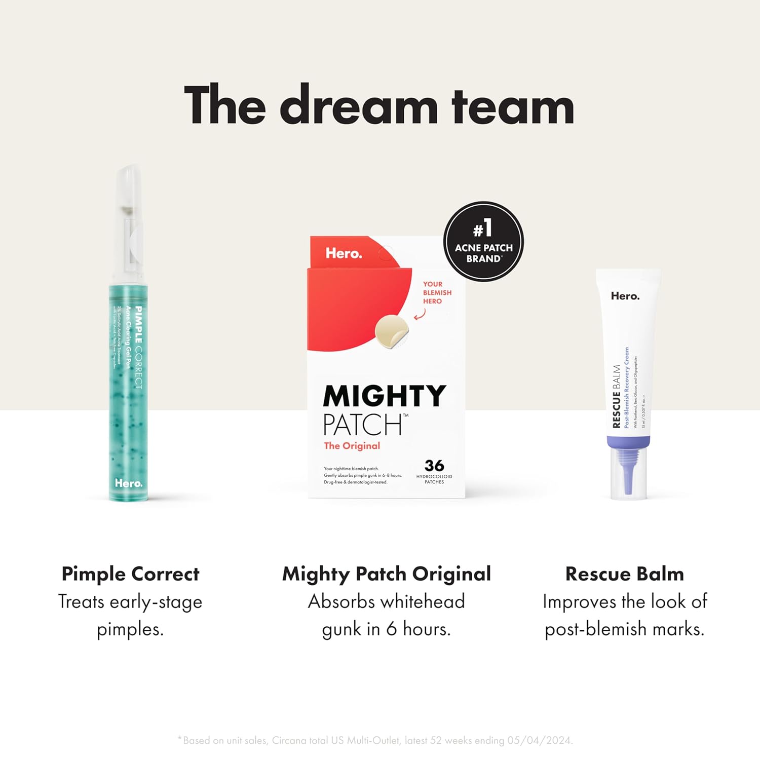 Mighty Patch by Hero Cosmetics photo 6