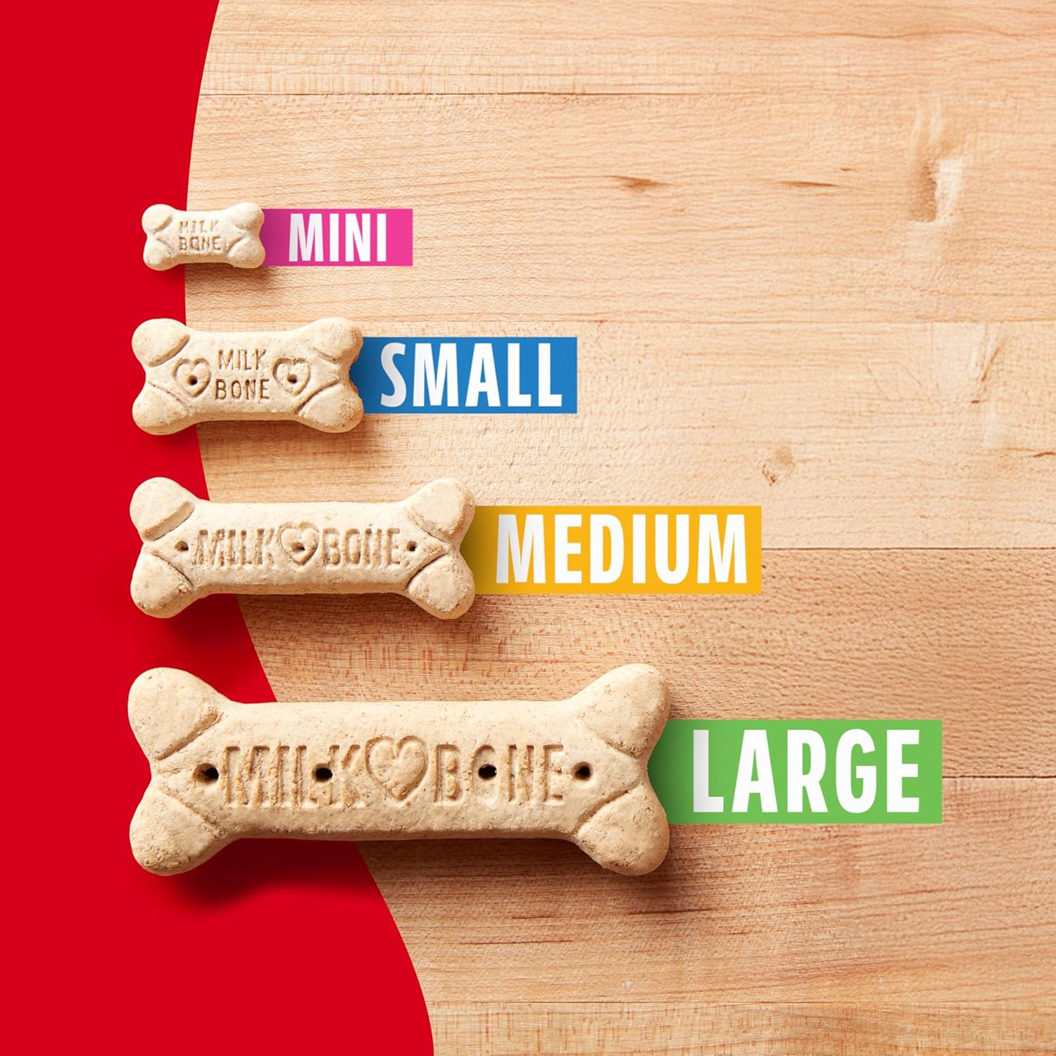 Milk-Bone Biscuits 10lb Box photo 4